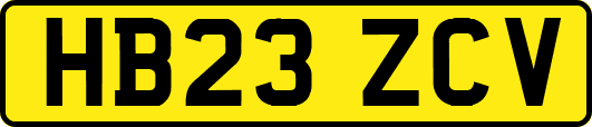 HB23ZCV