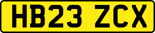 HB23ZCX