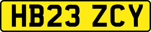 HB23ZCY