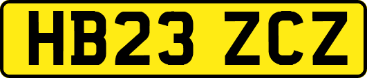 HB23ZCZ