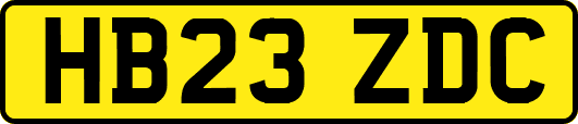 HB23ZDC