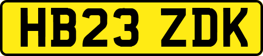 HB23ZDK