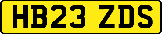 HB23ZDS
