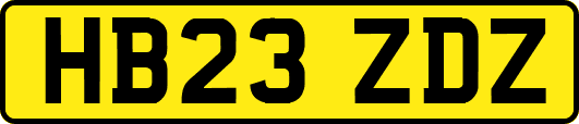 HB23ZDZ