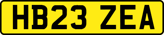HB23ZEA