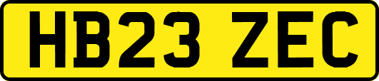 HB23ZEC
