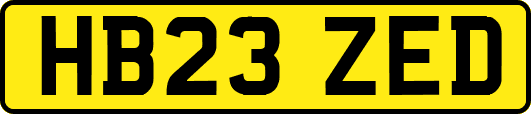 HB23ZED