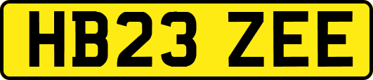 HB23ZEE