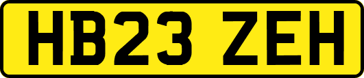 HB23ZEH