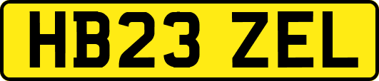 HB23ZEL