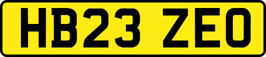 HB23ZEO