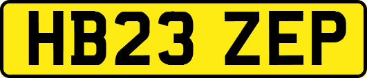 HB23ZEP