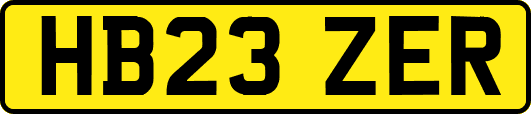 HB23ZER