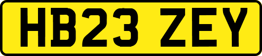 HB23ZEY