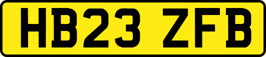 HB23ZFB
