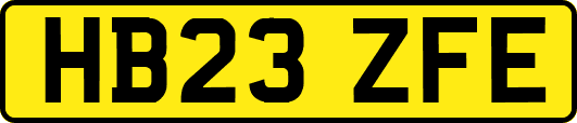 HB23ZFE