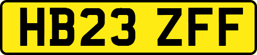 HB23ZFF