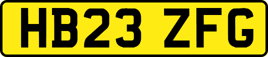 HB23ZFG