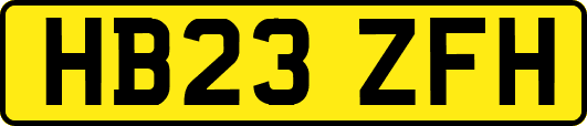 HB23ZFH