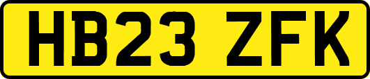 HB23ZFK