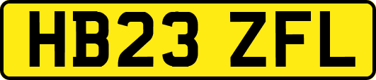 HB23ZFL