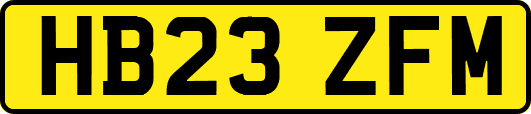 HB23ZFM