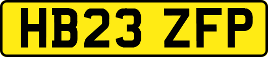 HB23ZFP
