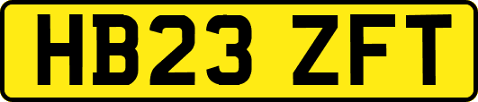 HB23ZFT