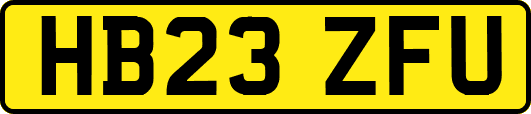 HB23ZFU