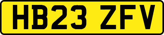 HB23ZFV