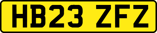 HB23ZFZ