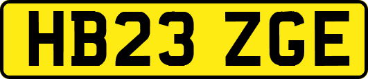 HB23ZGE