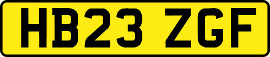 HB23ZGF