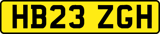 HB23ZGH