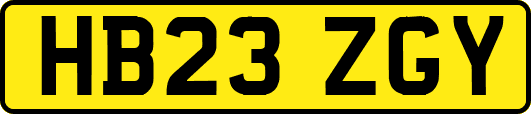 HB23ZGY