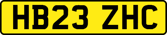 HB23ZHC
