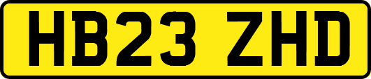 HB23ZHD