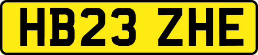HB23ZHE