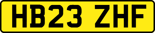 HB23ZHF
