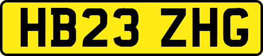 HB23ZHG