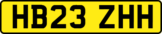HB23ZHH