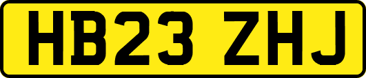 HB23ZHJ