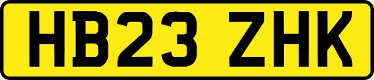 HB23ZHK