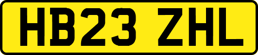 HB23ZHL