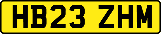 HB23ZHM
