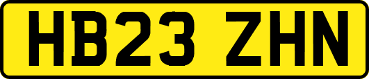 HB23ZHN