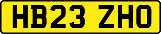 HB23ZHO