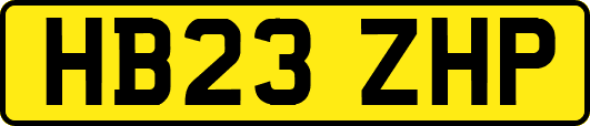 HB23ZHP