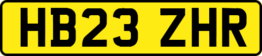HB23ZHR