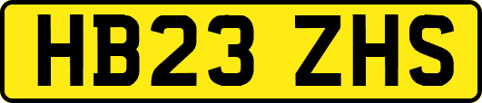 HB23ZHS